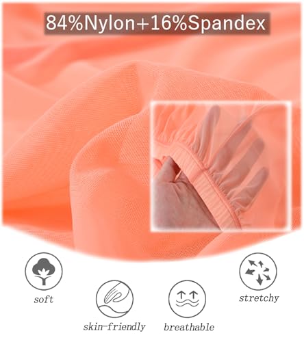 JINSHI Men’s Mesh See Through Boxer Shorts Sexy Sheer Long Boxers Briefs Transparent Shorts Loose Lounge Sleepwear Underpants4