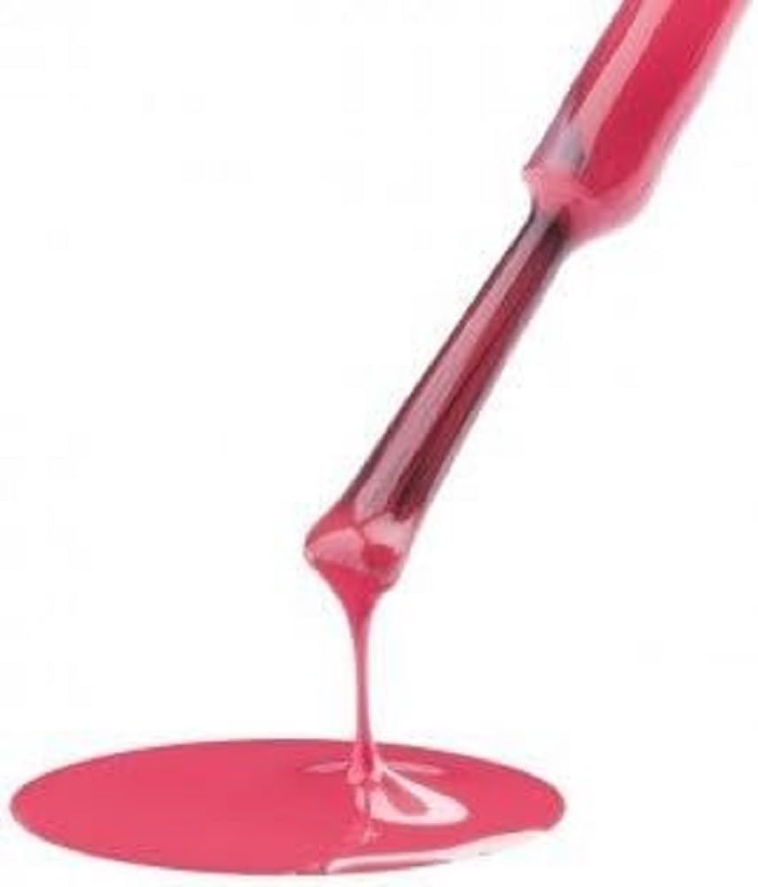 Estrosa - Esmalte de uñas en gel semipermanente14 ml 7005 - rosa pantera