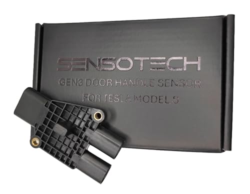 SENSOTECH - Tesla Model S (2012-2024) Gen3 Door Handle Position Sensor - Repair Kit - Fully Compatible, Plug & Play, 2-Year Warranty - 1066379-00-A