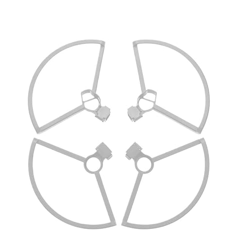 Quick Release Propeller Protective Ring for 1/2/SE/Mini 3 Pro Drone Accessories(DEEP BLUE)