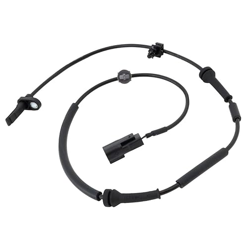 Miniatura 5 de Para Mazda CX-3 2016-2022 ABS Sensor de velocidad del conductor o lado del pasajero  Una sola pieza  Delantero  Reemplazo para D10E4370X