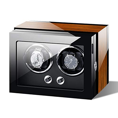 Boîte d'enroulement Watch Winders pour montre mécanique de prestige et collectionneur