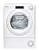 Candy Smart Pro Asciugatrice 8 Kg a Pompa di Calore, Libera Installazione,...