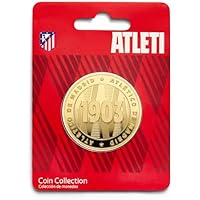 MOCIWORLD - Atlético de Madrid - Moneda edición Especial con