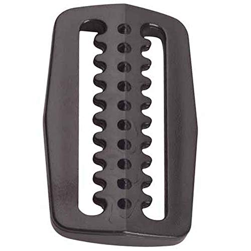 ScubaMax Weight Belt Weight Keeper (Black)