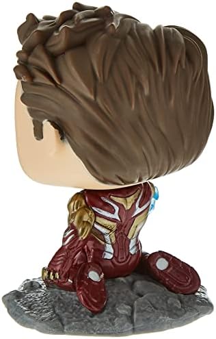 Funko Pop! Avengers Endgame: I Am Iron 