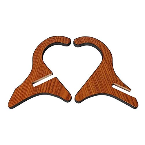 GFAZXDS Portable Wooden Kalimba Holder Stand Thumb Piano Display Stand Rack for Kalimba Thumb Piano Accessories Musical Instrument