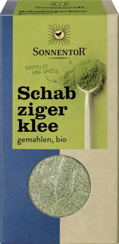 Sonnentor Schabzigerklee, gemahlen (40 g) - Bio