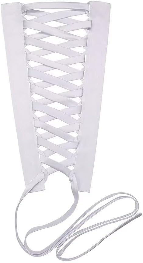 GRYUIRY Women's Dress Corset Kit Satin Corsets Loops Extender Zipper Replacement Adjustable Corset Back Kit for Prom Dresses