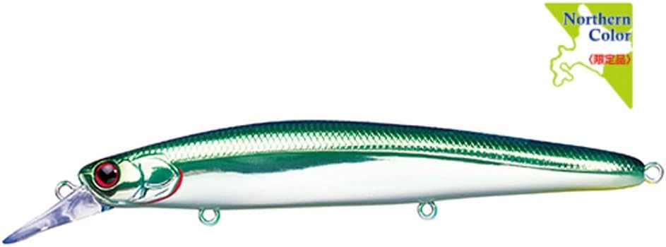 Pazo (Puzz) / Reed Backwash Beyond 110S [Northern Color] / Backwash Beyond 110S [Northern Color] #18 Future Green GB 4.3 inches (110 mm) BWB110S18