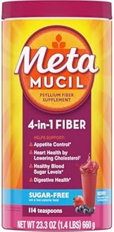 Metamucil - Berry (23.3 oz.)