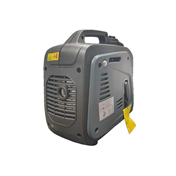Instant Power Portable Suitcase Inverter Petrol Generator 4 Stroke 4HP