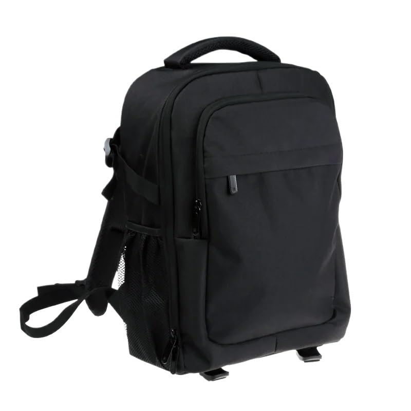Borsa Reflex Borsa for fotocamera DSLR da esterno Zaino multifunzionale for riporre la Custodia for digitale video(FB-CBP001-B)