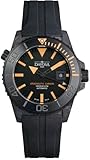 GEHÄUSE DAVOSA Argonautic Carbon Limited Edition 16158965 Herren Automatikuhr Streng Limitierte Auflage