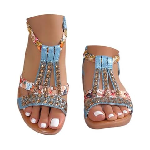 Sandales Onsoyours Compensées Été Cover