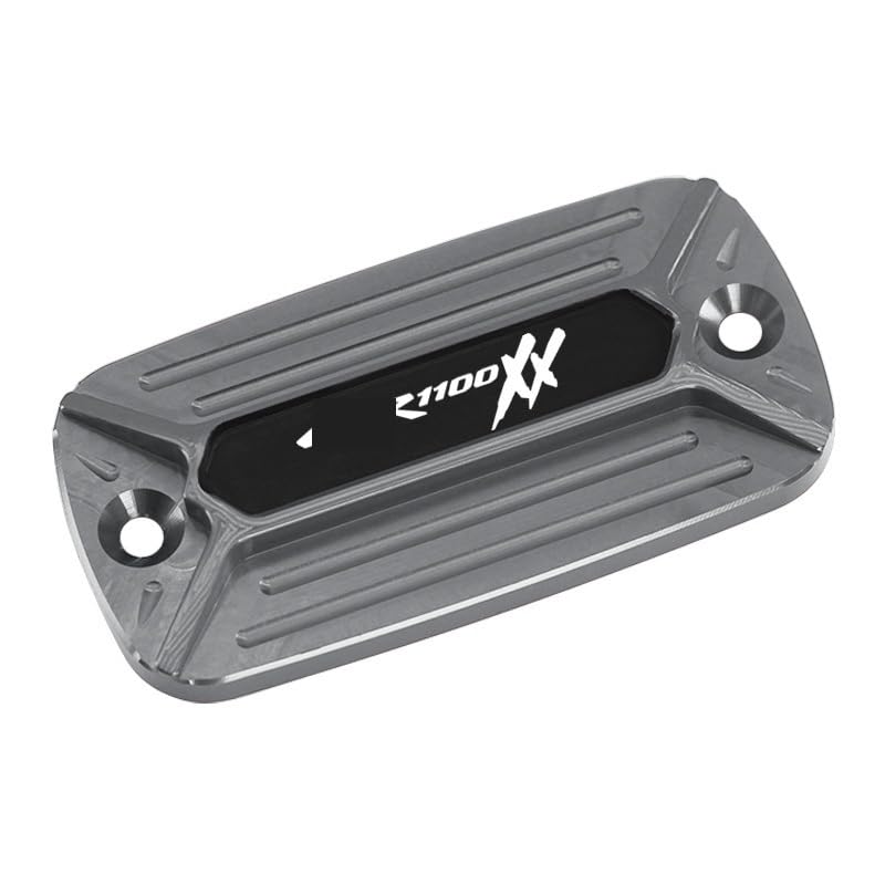 Couvercle maître-cylindre avant finition épurée CBR1100XX 99-06