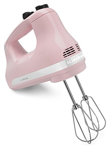 KitchenAid KHM512PK Khm52Pk Hand Mixer, 1
