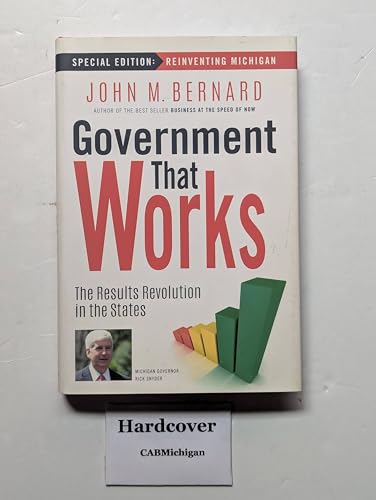 Government That Works
