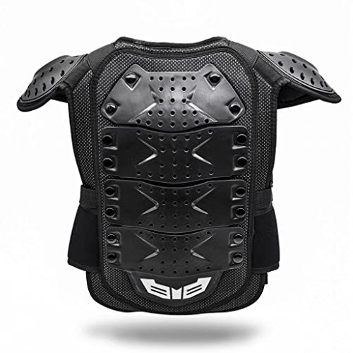 Chaleco protector de espalda infantil de PE y EVA para ciclismo 2