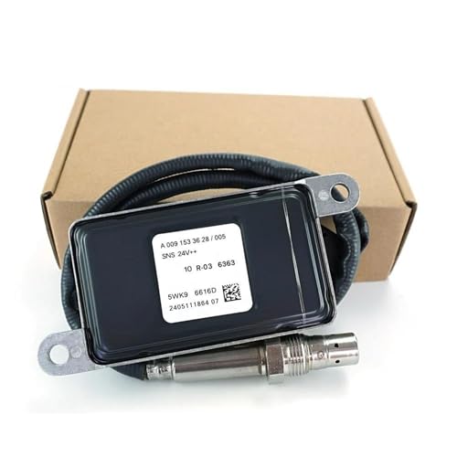 Capteur d'azote Nox haute précision pour moteur Mercedes 24V LKW
