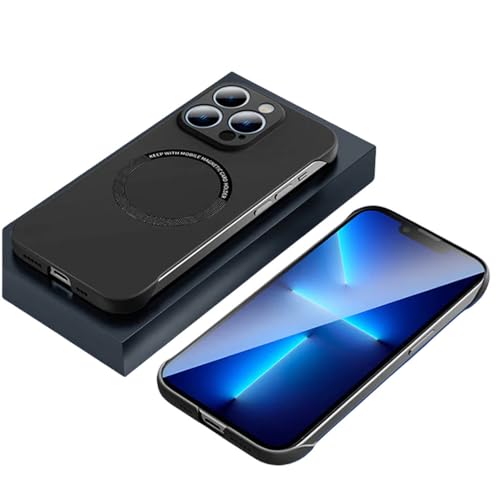 Coque iPhone 14 Pro Max résolvant les traces de doigts et les chutes sans alourdir
