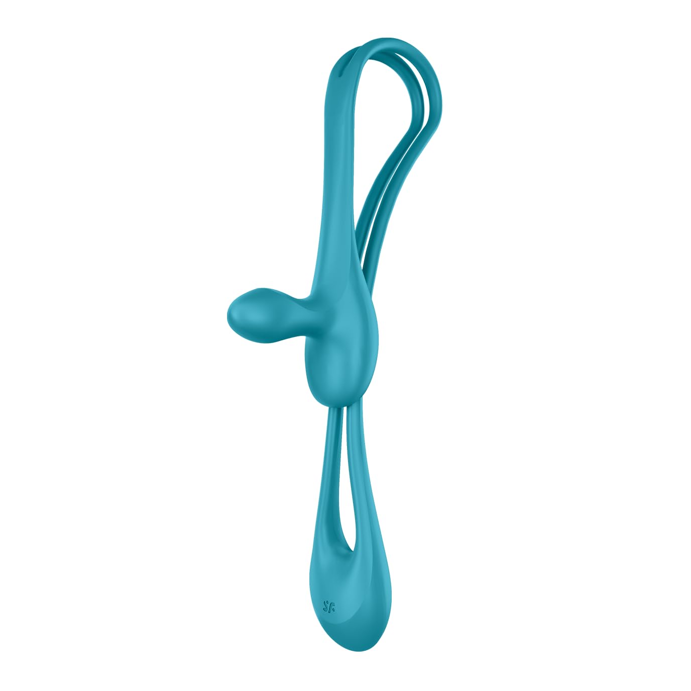 Satisfyer Plug & Play 1 Multivibrador flexible | Juguetes eróticos para Pareja sexuales | 12 Programas de Vibración | Resistente al Agua (IPX7)