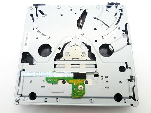 Módulo de lente láser para Wii compatible con lector de DVD 5