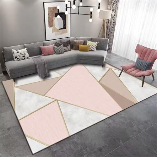 Tapis d'entrée 140x200 lavable et super isolant pour sol de bébé