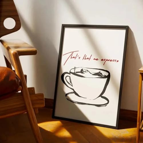Impression toile espresso XINBAO art mural premium decoration - 3