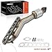 A-Premium Front Right Catalytic Converter Kit Direct-Fit Compatible with Infiniti QX80 2014-2015, QX56 2011-2013, 5.6L, EPA Compliant
