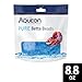 Aqueon PURE Betta Beads, Water Care for Unfiltered Aquariums, Maintains Clear Water and Helps Breakdown Organic Sludge, Blue