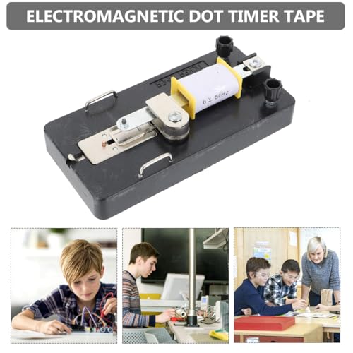 Image of Physics Ticker Tape Timer, Dotting Timer, Teaching Laboratory Equipment, Laboratory Acceleration Apparatus for Lab
