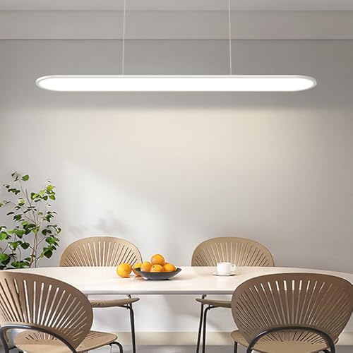 Éclairage de bureau chandelier LED variable et suspensions pour cuisine