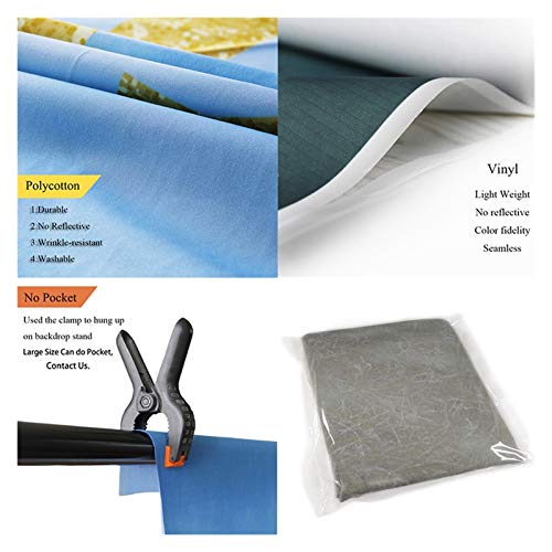 S-L Hintergründe Foto Studio Dekoration Hintergrund Fotografie Studio Holz Blume Wand Foto Requisiten – Bild 5