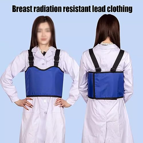 Avental de Chumbo Colete De Chumbo Resistente À Radiação De Raios X, Colete De Chumbo Para Proteção
