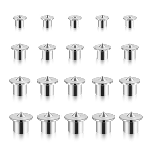 Dowel Centering Pin Set 20-Piece Assortment