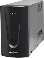 Nobreak Interactive XNB 1440 Bivolt Preto Intelbras