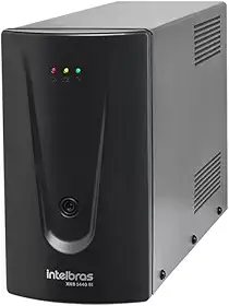 Nobreak Interactive XNB 1440 Bivolt Preto Intelbras