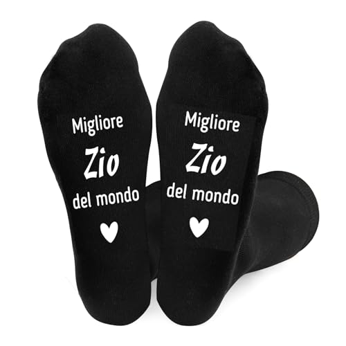 sidaopiu Idee Regalo Zio da Nipote, Regali per Zii Compleanno