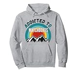 Questo è un regalo perfetto per chiunque ami le scatole di fiammifero