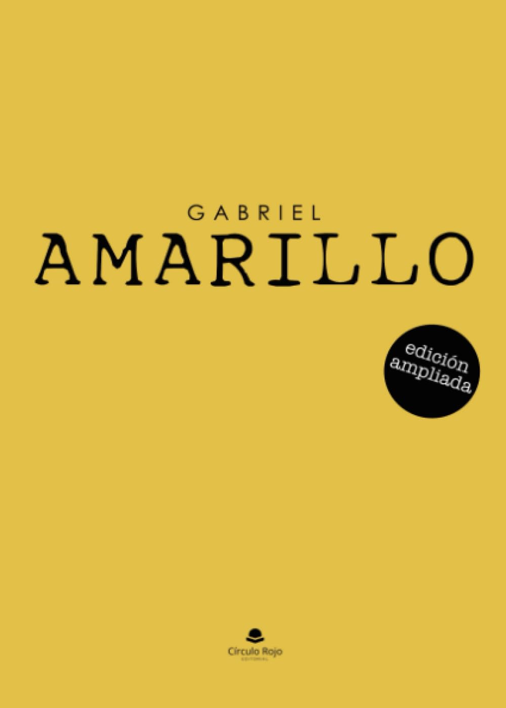 Amarillo. Edición ampliada