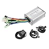 plplaaoo 36V 48V 350W Contrôleur de Moteur électrique Kit de Moteur sans Brosse Contrôleur de Moteur KT LCD7C Capteur d'accélérateur pour vélo électrique Antffiles de Bricolage en #5
