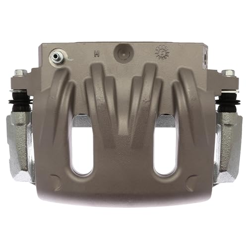 Mordaza de freno frontal ACDelco 18FR2134N de fundición estructural 3