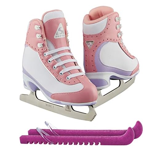 Jackson Ultima Softec Vista Women's/Girls Figure Ice Skates - Children's Size 13.0