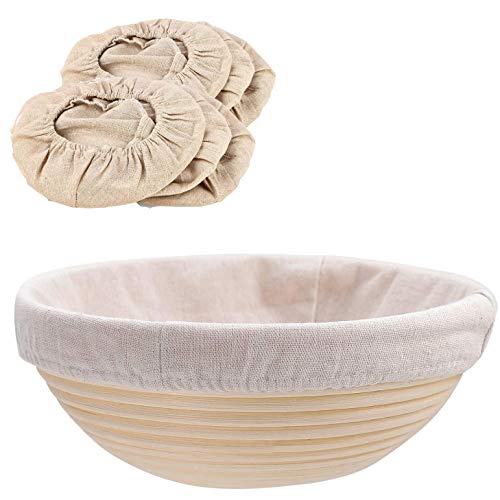 What is proofing basket liner used for? Jody's Bakery