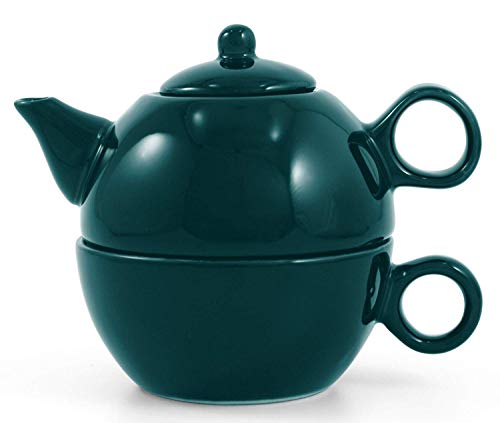 Amsterdam Tea for One Green