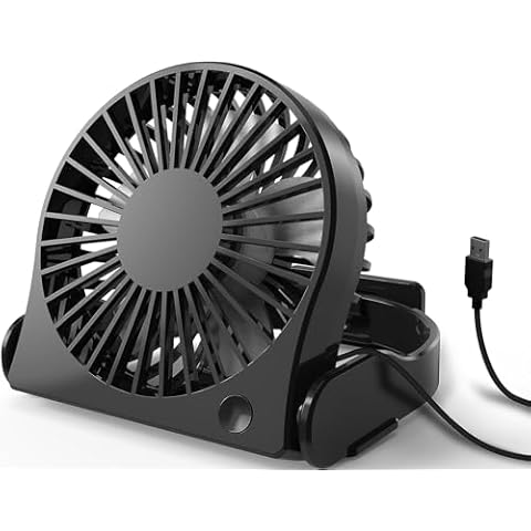 PELANZENHAU Mini Desk Fan Cover