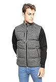  adidas Porsche Design Herren Weste antharzit G91268 Knit Downvest Gr. M