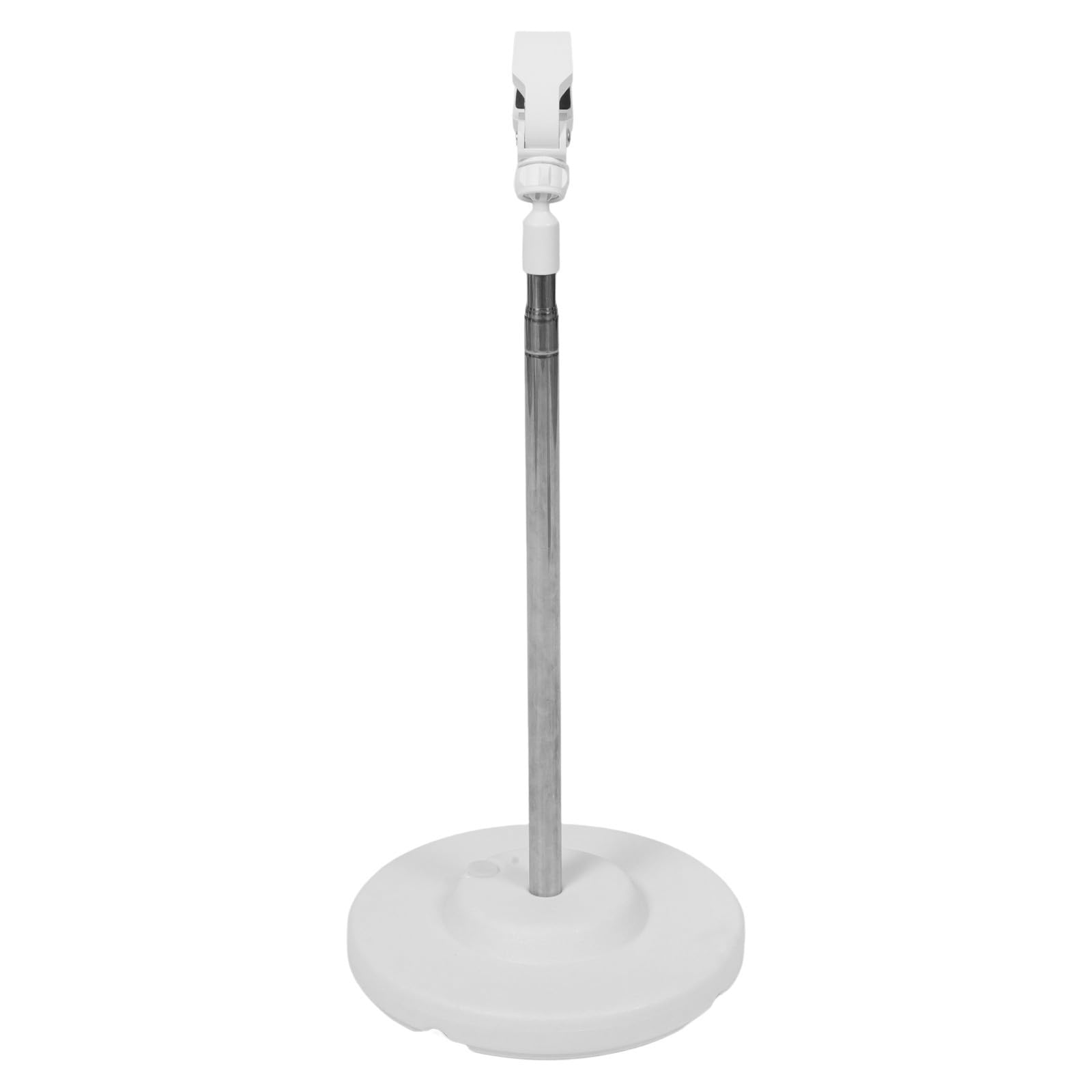 Support sèche-cheveux de toilettage élégant en acier inoxydable robuste 30-110cm - 8