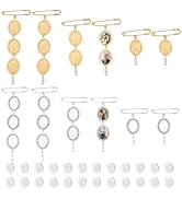 SUPERFINDINGS Brautstrauß Charms - Foto-Anhänger Für Hochzeitsstrauß